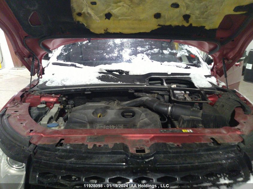 2013 Land Rover Range Rover Evoque VIN: SALVT2BG1DH736402 Lot: 39223038