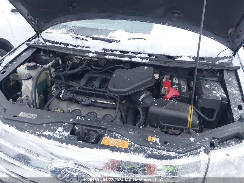 2010 Ford Edge VIN: 2FMDK4JC7ABA82302 Lot: 39240612