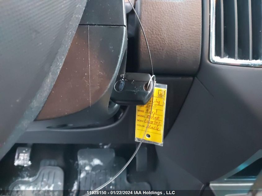 2010 Ford Edge VIN: 2FMDK4JC7ABA82302 Lot: 39240612