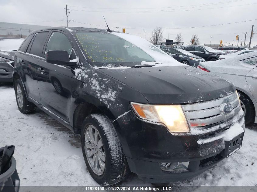 2010 Ford Edge VIN: 2FMDK4JC7ABA82302 Lot: 39240612