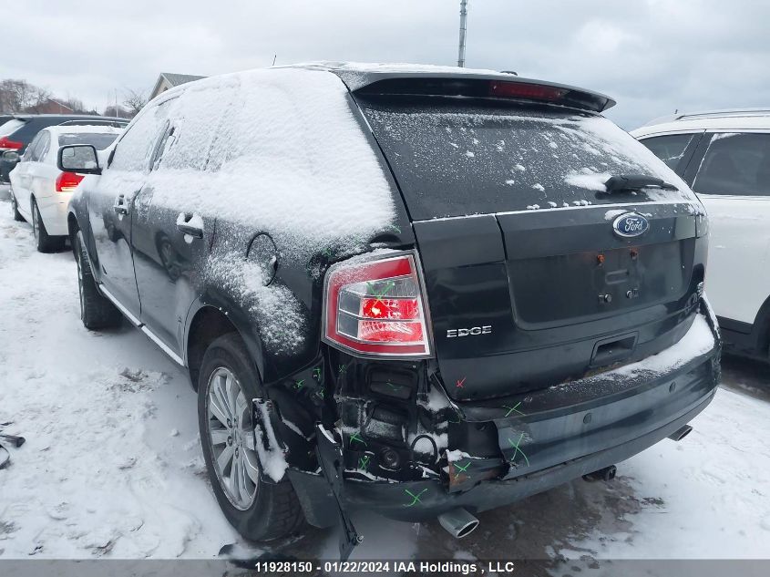 2010 Ford Edge VIN: 2FMDK4JC7ABA82302 Lot: 39240612