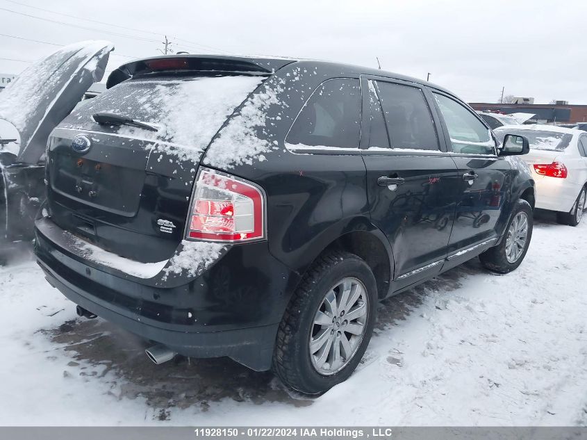 2010 Ford Edge VIN: 2FMDK4JC7ABA82302 Lot: 39240612