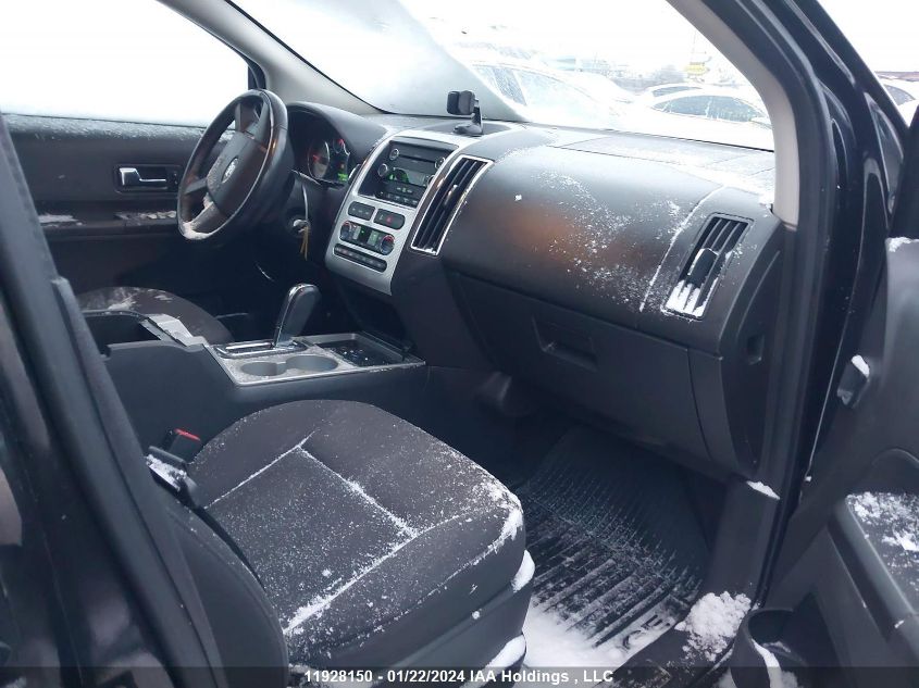 2010 Ford Edge VIN: 2FMDK4JC7ABA82302 Lot: 39240612