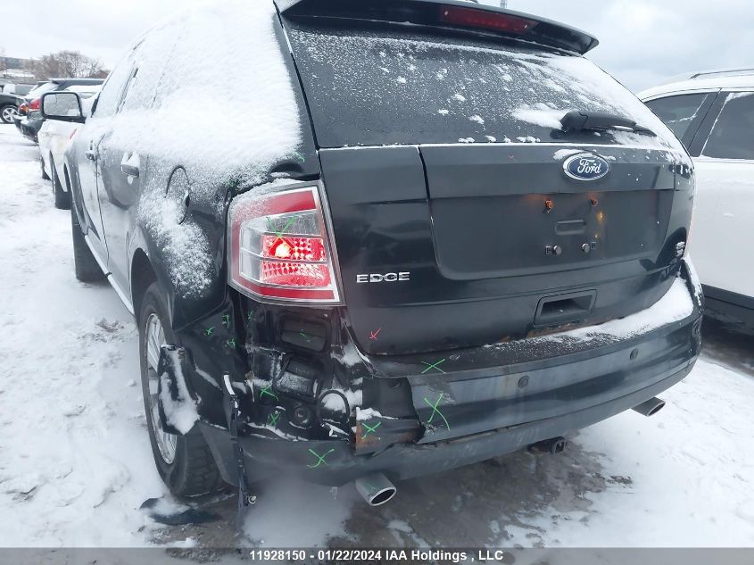 2010 Ford Edge VIN: 2FMDK4JC7ABA82302 Lot: 39240612
