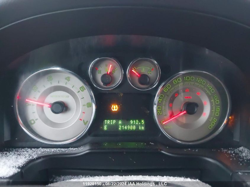 2010 Ford Edge VIN: 2FMDK4JC7ABA82302 Lot: 39240612