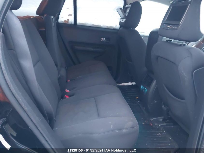 2010 Ford Edge VIN: 2FMDK4JC7ABA82302 Lot: 39240612