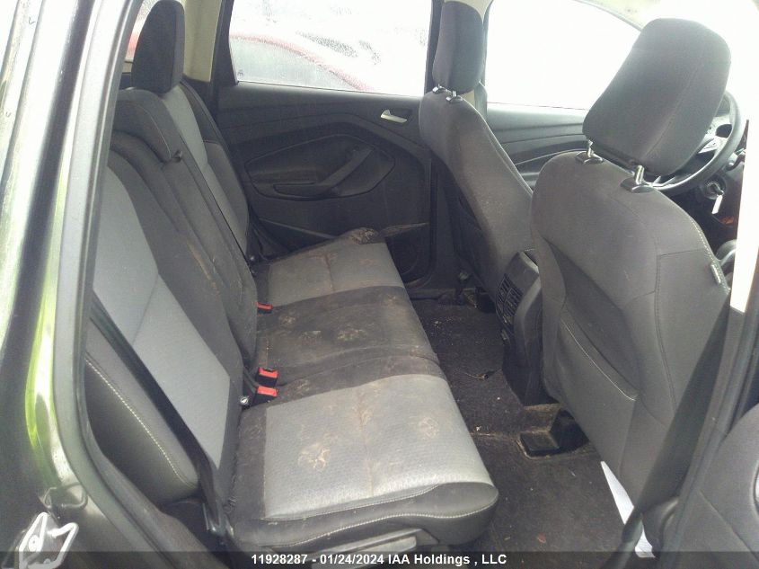 2018 Ford Escape Se VIN: 1FMCU0GD6JUB57693 Lot: 11928287