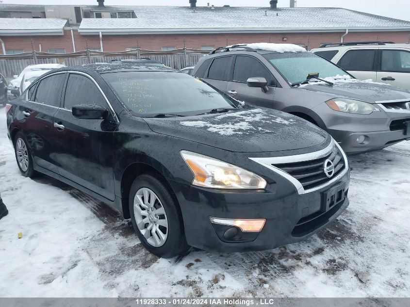 2013 Nissan Altima VIN: 1N4AL3AP6DN402130 Lot: 11928333