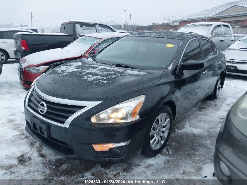 2013 Nissan Altima VIN: 1N4AL3AP6DN402130 Lot: 11928333