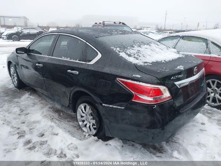 2013 Nissan Altima VIN: 1N4AL3AP6DN402130 Lot: 11928333