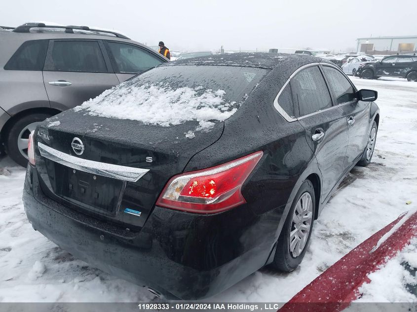 2013 Nissan Altima VIN: 1N4AL3AP6DN402130 Lot: 11928333