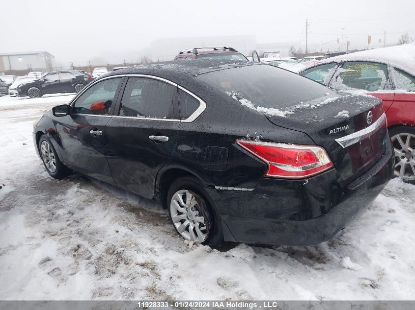 2013 Nissan Altima VIN: 1N4AL3AP6DN402130 Lot: 11928333