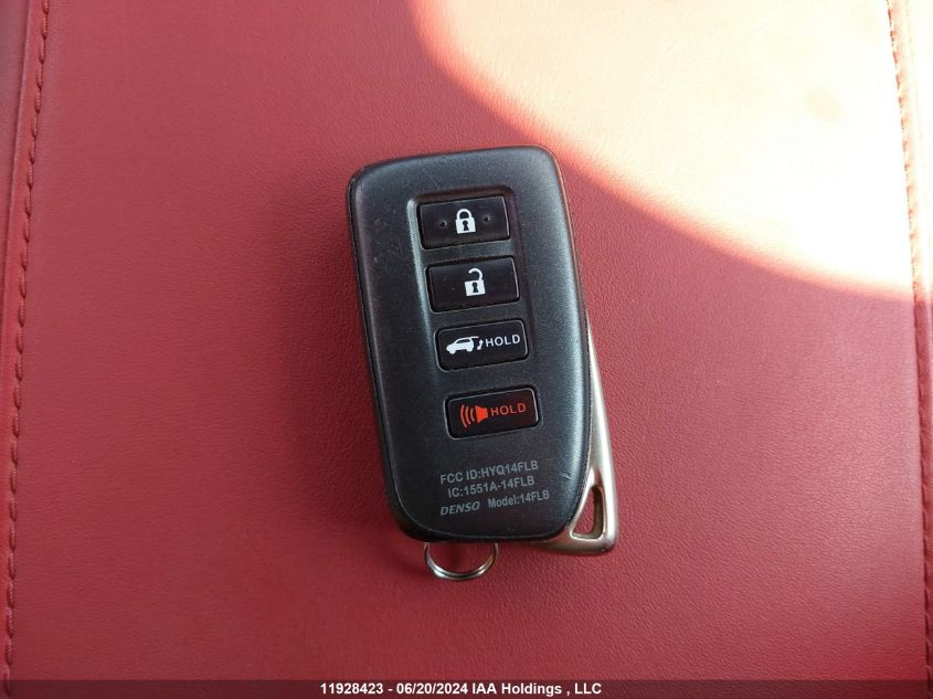 2022 Lexus Rx 350 VIN: 2T2YZMDA5NC332382 Lot: 11928423