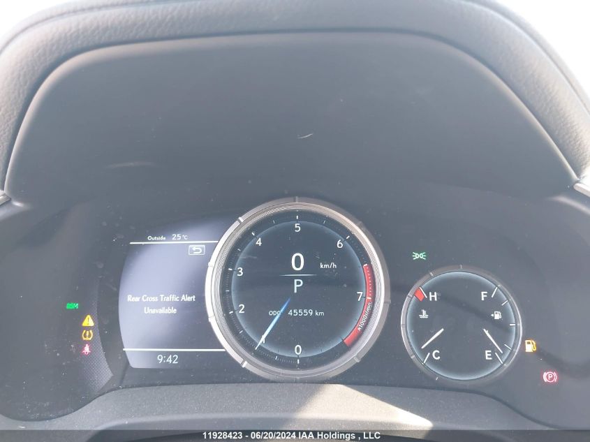 2022 Lexus Rx 350 VIN: 2T2YZMDA5NC332382 Lot: 11928423