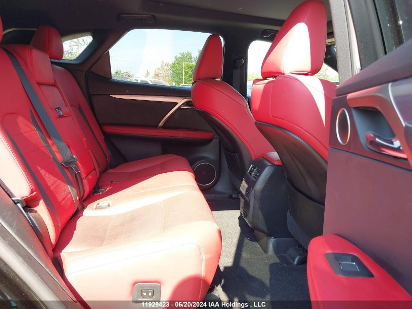 2022 Lexus Rx 350 VIN: 2T2YZMDA5NC332382 Lot: 11928423