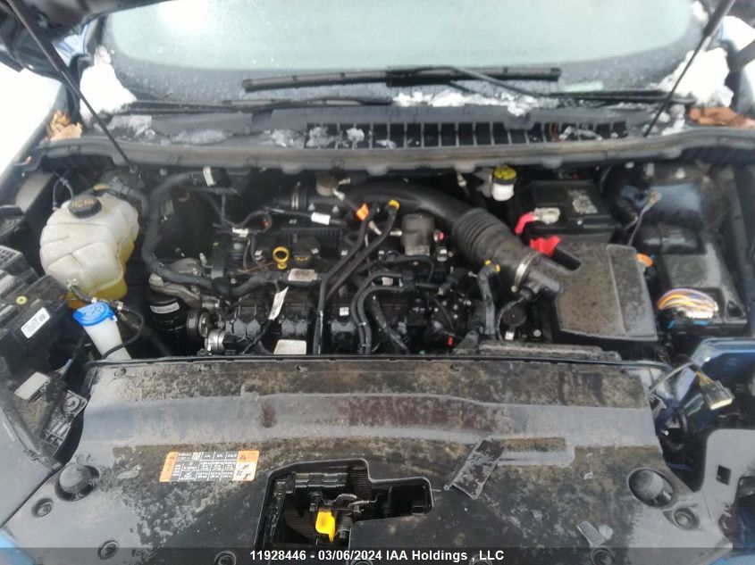 2022 Ford Edge VIN: 2FMPK4J99NBA12078 Lot: 11928446