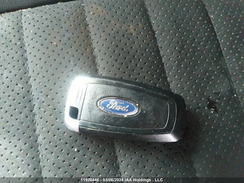 2022 Ford Edge VIN: 2FMPK4J99NBA12078 Lot: 11928446