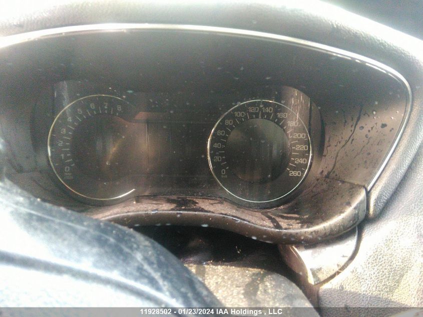 2016 Lincoln Mkc Select VIN: 5LMCJ2D99GUJ14718 Lot: 11928502