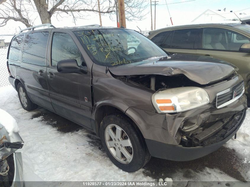 2005 Saturn Relay VIN: 5GZDV23LX5D272686 Lot: 11928577