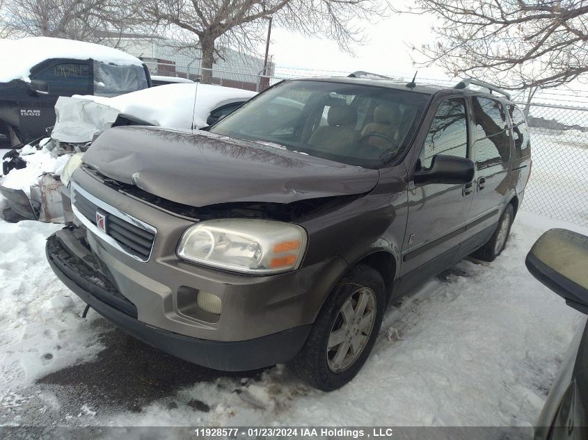 2005 Saturn Relay VIN: 5GZDV23LX5D272686 Lot: 11928577