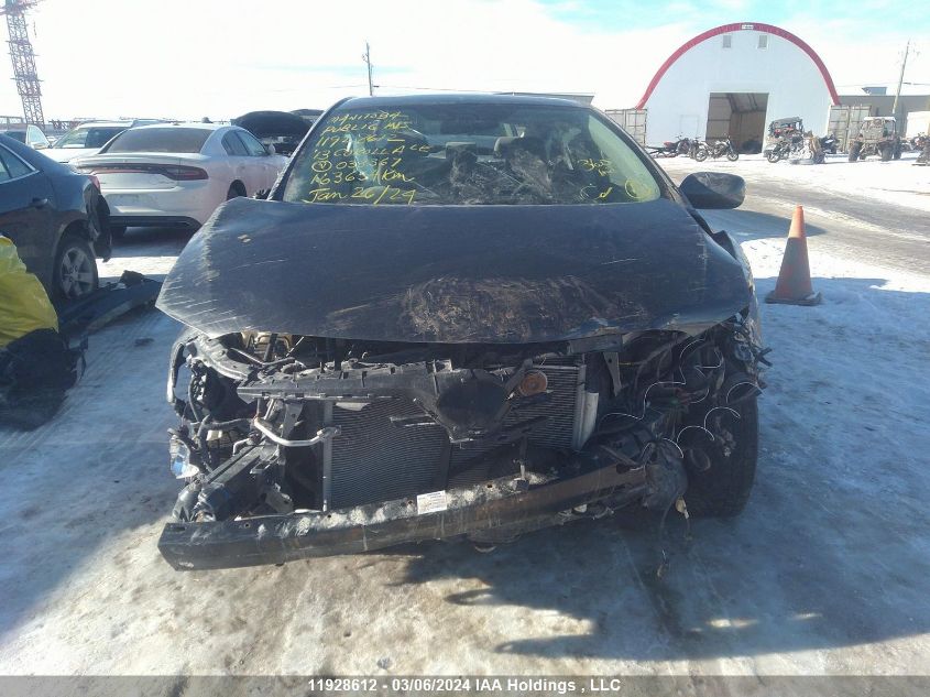 2013 Toyota Corolla S/Le VIN: 2T1BU4EE6DC038367 Lot: 51903314