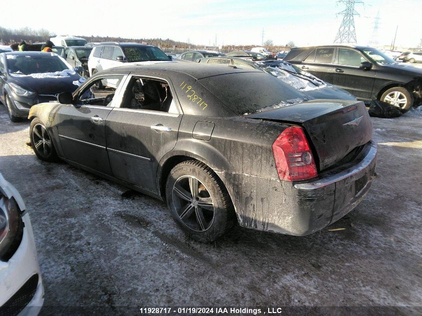 2009 Chrysler 300 Limited VIN: 2C3KA33V49H640126 Lot: 11928717