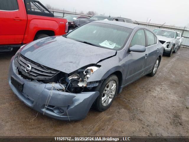 2011 Nissan Altima 2.5 S VIN: 1N4AL2AP7BC131940 Lot: 11928767