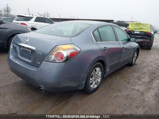 2011 Nissan Altima 2.5 S VIN: 1N4AL2AP7BC131940 Lot: 11928767