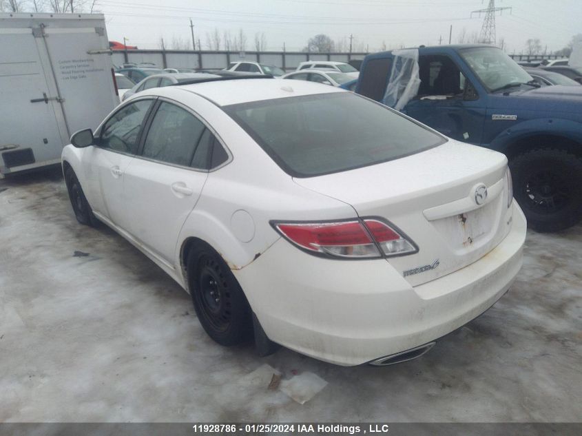 2009 Mazda 6 S VIN: 1YVHP82BX95M27806 Lot: 11928786