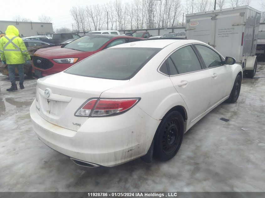 2009 Mazda 6 S VIN: 1YVHP82BX95M27806 Lot: 11928786