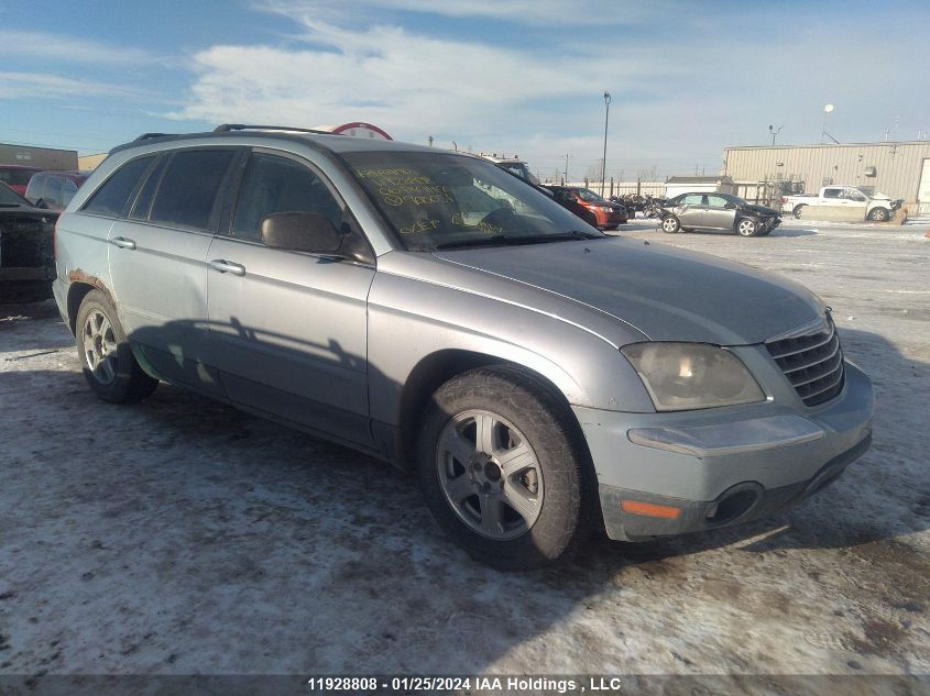 2006 Chrysler Pacifica Touring VIN: 2A4GF68416R900051 Lot: 11928808