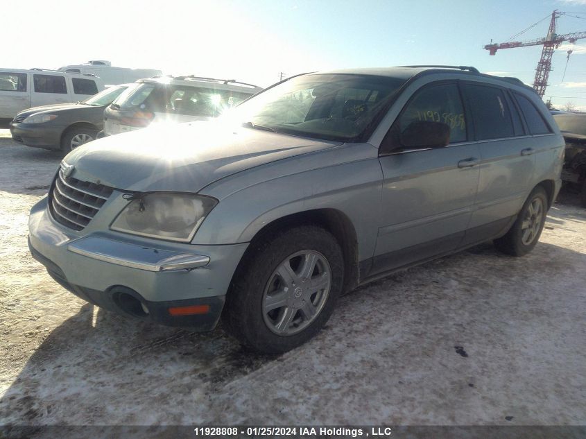 2006 Chrysler Pacifica Touring VIN: 2A4GF68416R900051 Lot: 11928808