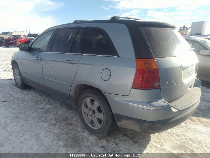 2006 Chrysler Pacifica Touring VIN: 2A4GF68416R900051 Lot: 11928808