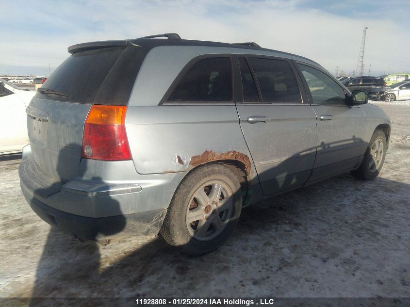 2006 Chrysler Pacifica Touring VIN: 2A4GF68416R900051 Lot: 11928808