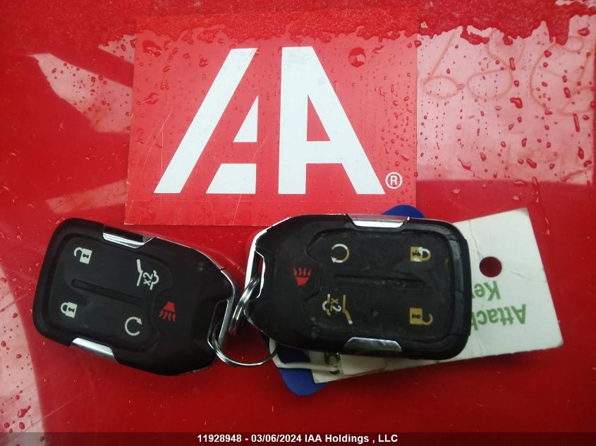 2024 GMC Terrain VIN: 3GKALXEG4RL134704 Lot: 11928948