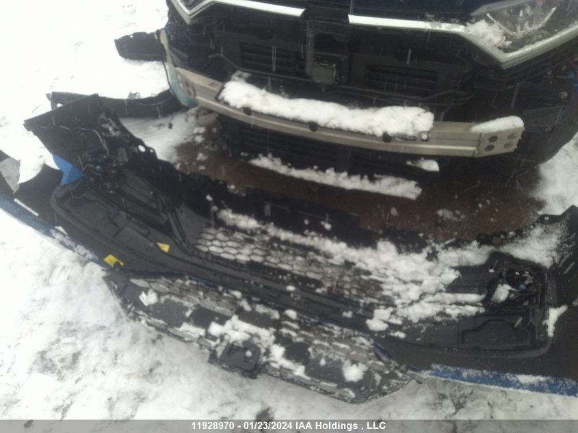 2020 Honda Cr-V Awd Ex-L VIN: 7FARW2H82LE010521 Lot: 11928970