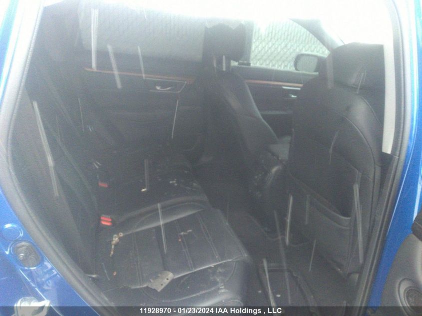 2020 Honda Cr-V Awd Ex-L VIN: 7FARW2H82LE010521 Lot: 11928970