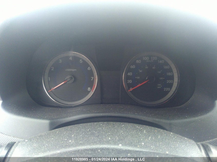 2017 Hyundai Accent VIN: KMHCT5AE7HU322503 Lot: 11928985