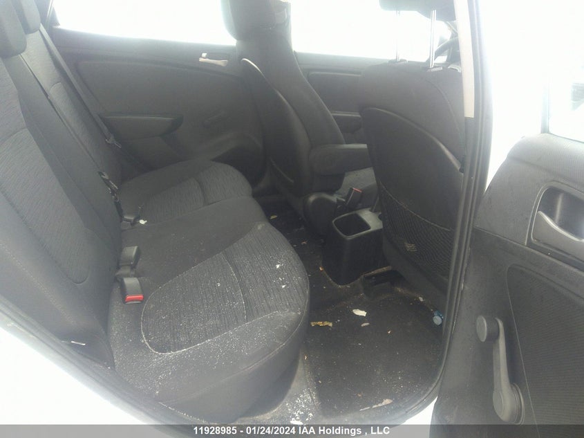 2017 Hyundai Accent VIN: KMHCT5AE7HU322503 Lot: 11928985