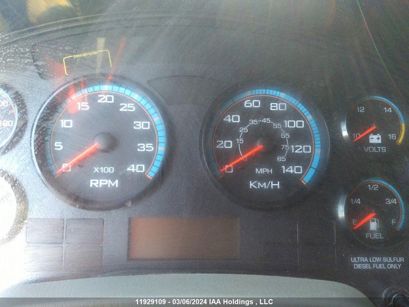 2013 International Terrastar VIN: 1HTJSSKK9DH332067 Lot: 11929109