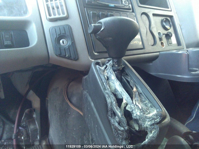 2013 International Terrastar VIN: 1HTJSSKK9DH332067 Lot: 11929109