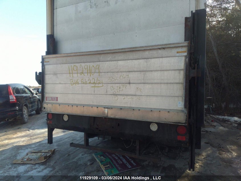 2013 International Terrastar VIN: 1HTJSSKK9DH332067 Lot: 11929109