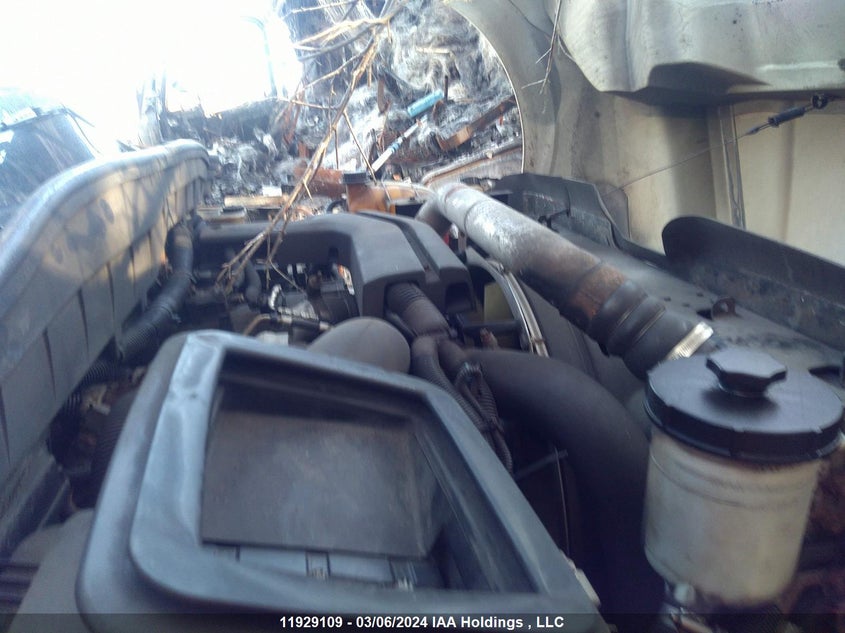 2013 International Terrastar VIN: 1HTJSSKK9DH332067 Lot: 11929109