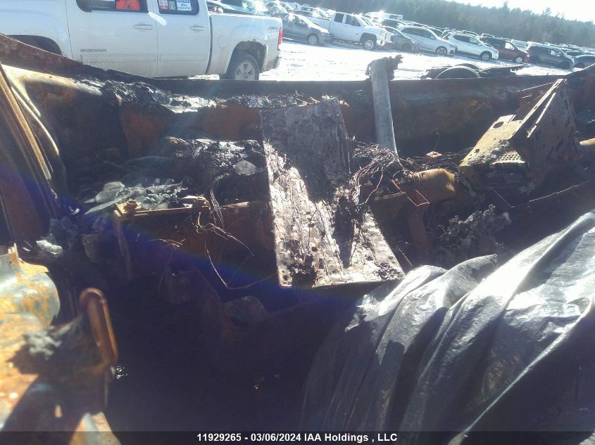 2019 Isuzu Npr Hd VIN: 54DC4W1B7KS814461 Lot: 11929265