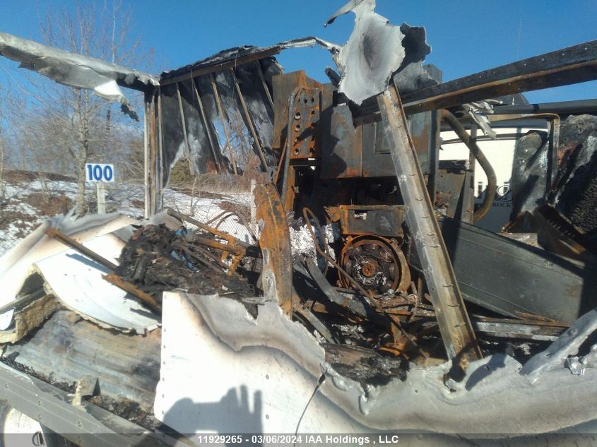 2019 Isuzu Npr Hd VIN: 54DC4W1B7KS814461 Lot: 11929265