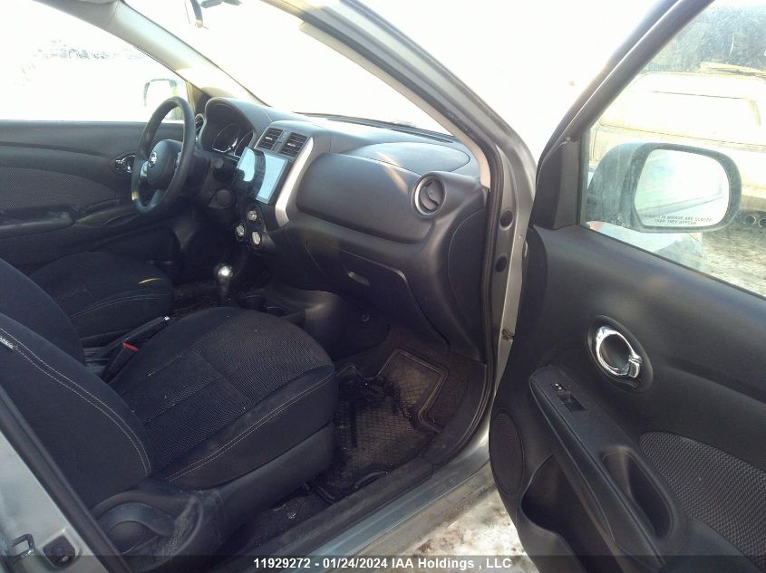 3N1CN7AP1EL842314 2014 Nissan Versa