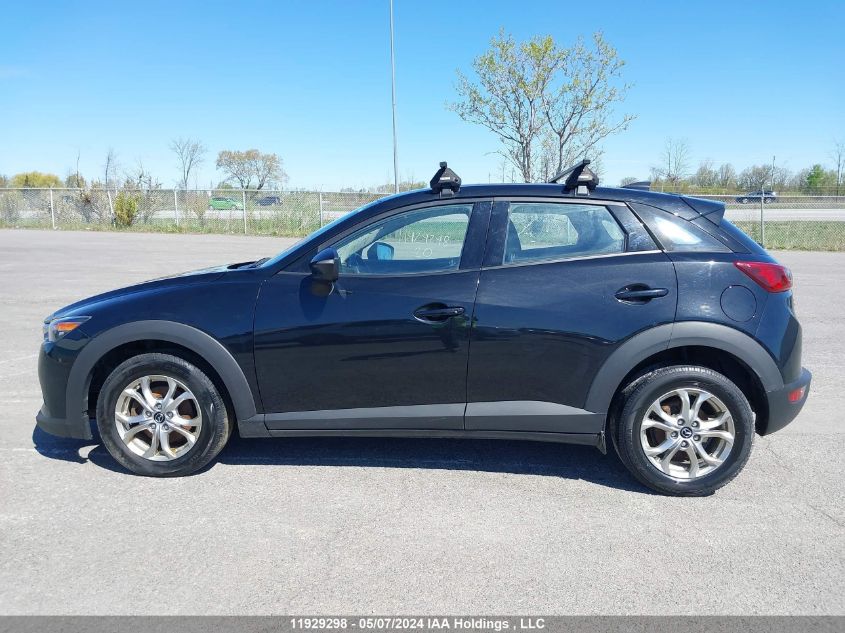 2020 Mazda Cx-3 VIN: JM1DKFC74L1466262 Lot: 11929298