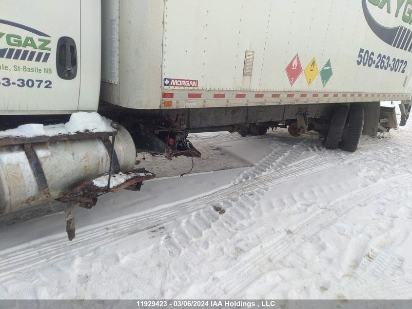 2020 International Mv VIN: 3HAEUMMP0LL174100 Lot: 11929423