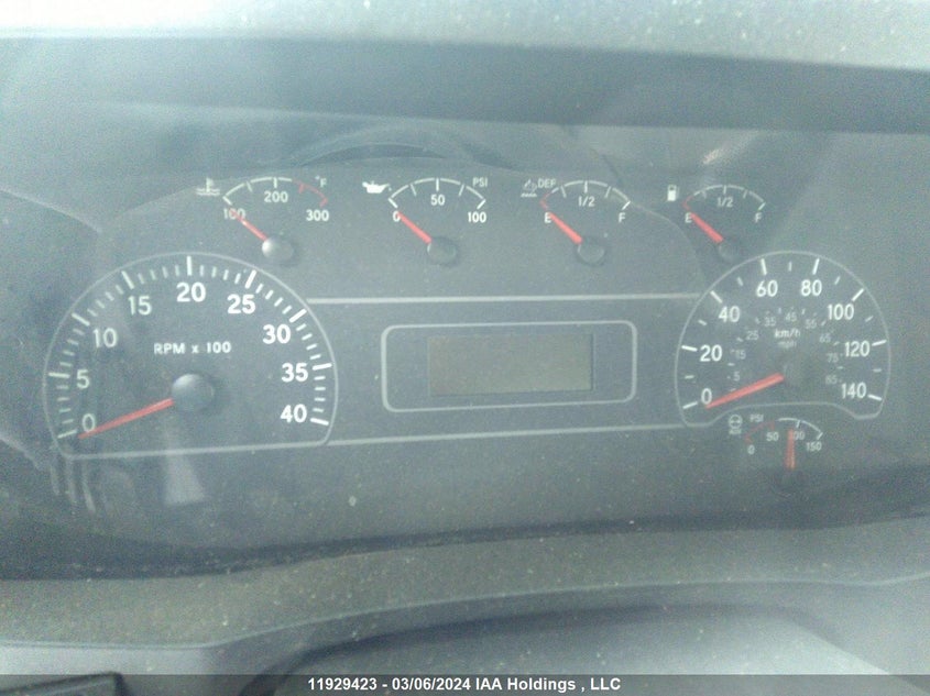 2020 International Mv VIN: 3HAEUMMP0LL174100 Lot: 11929423