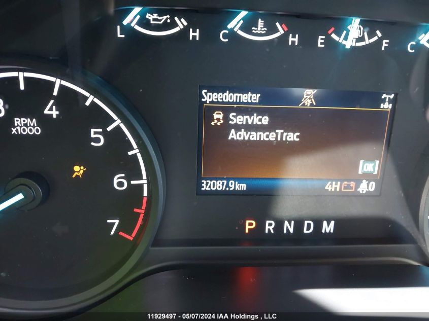 2022 Ford F150 Supercrew VIN: 1FTFW1E80NFC45950 Lot: 11929497